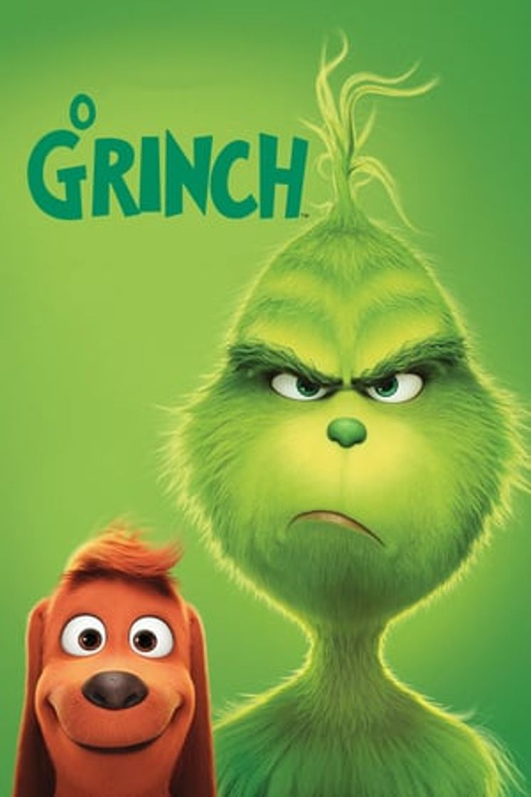 Película El Grinch