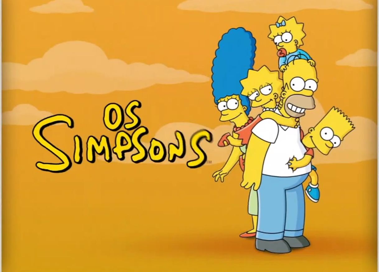 Serie Los Simpson