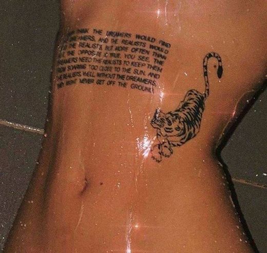Tatuagens 🔥