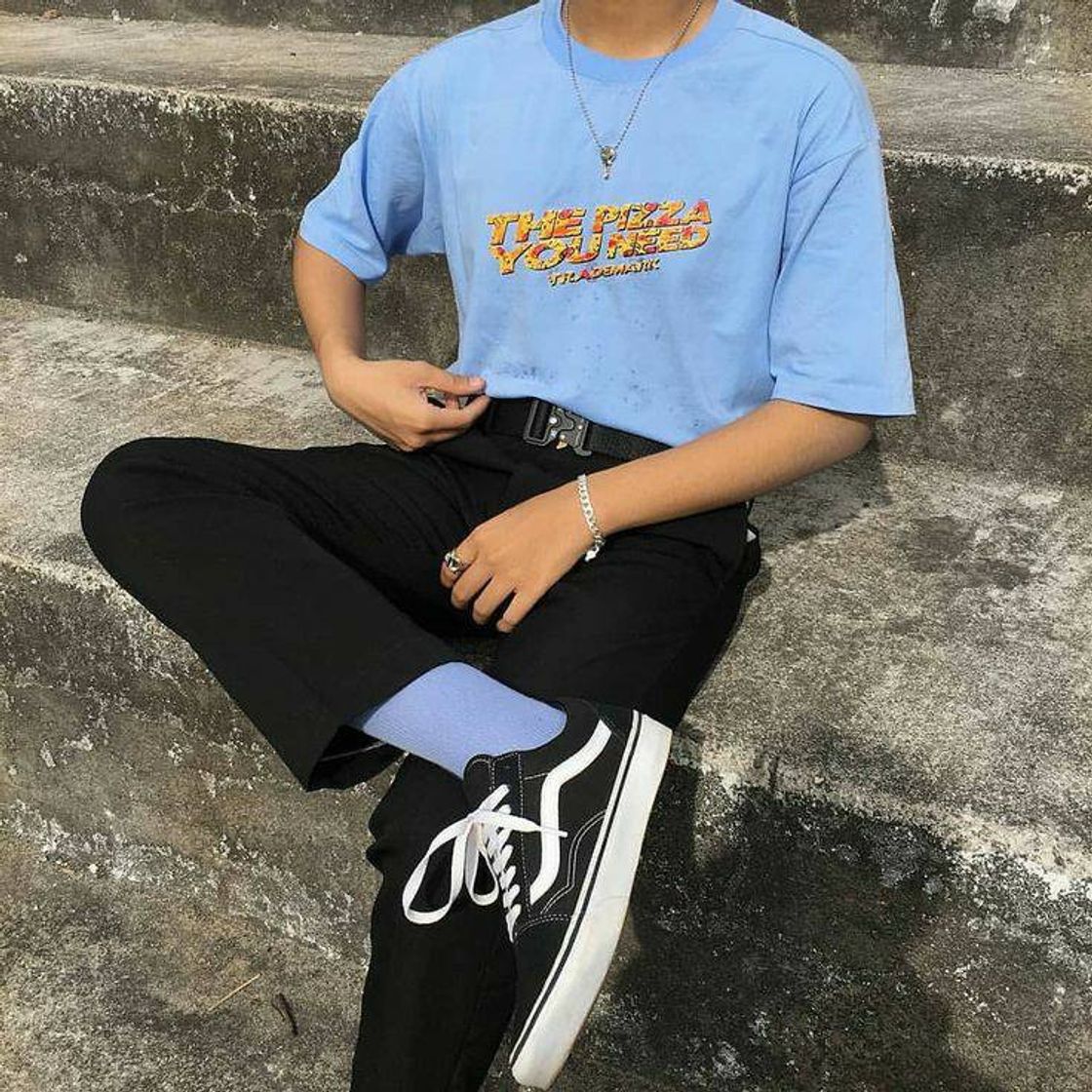 Social Look soft boy