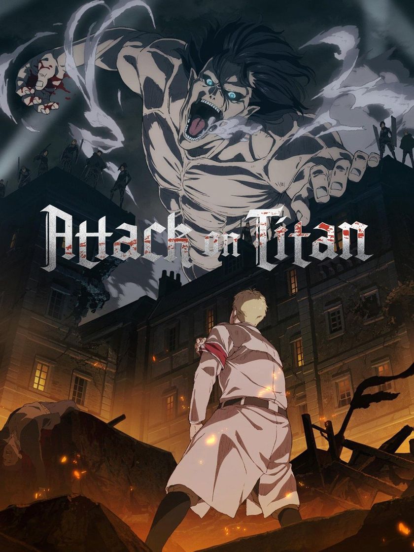 Serie Atack on titan