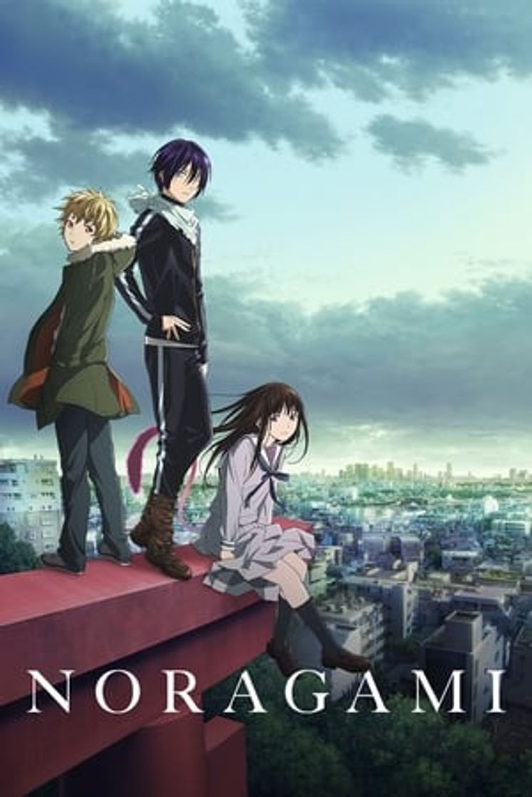 Serie Noragami