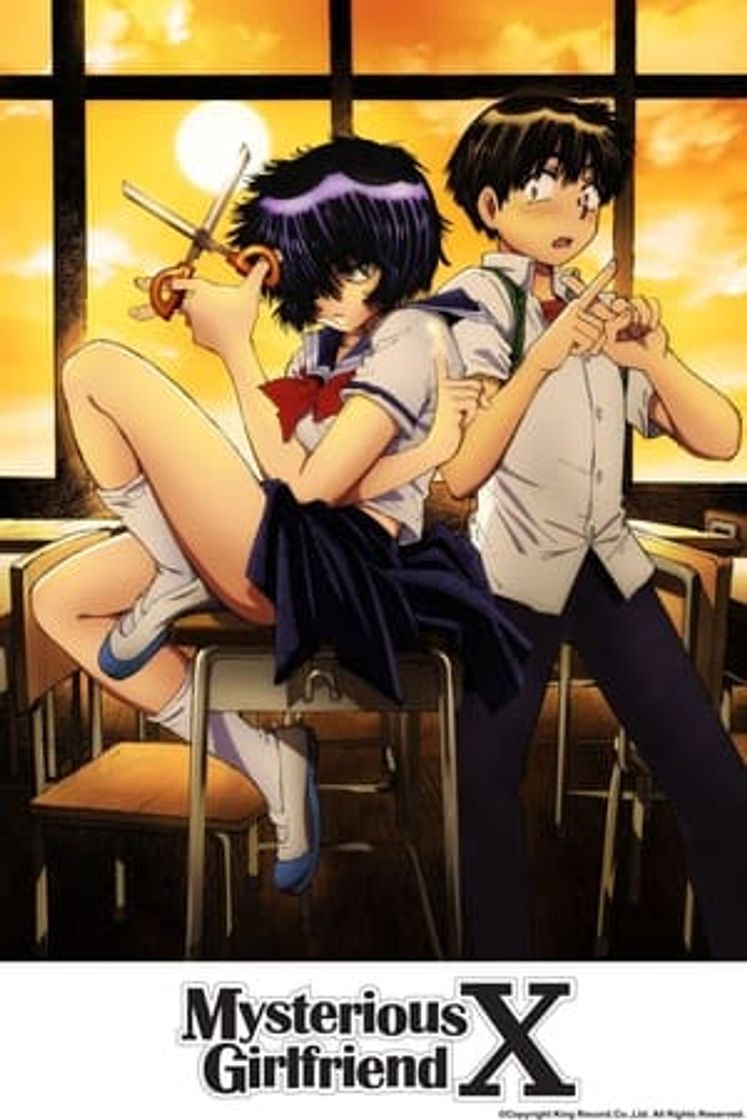 Serie Nazo no Kanojo X