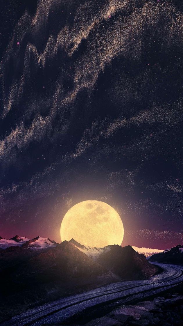 Social lockscreen photo 