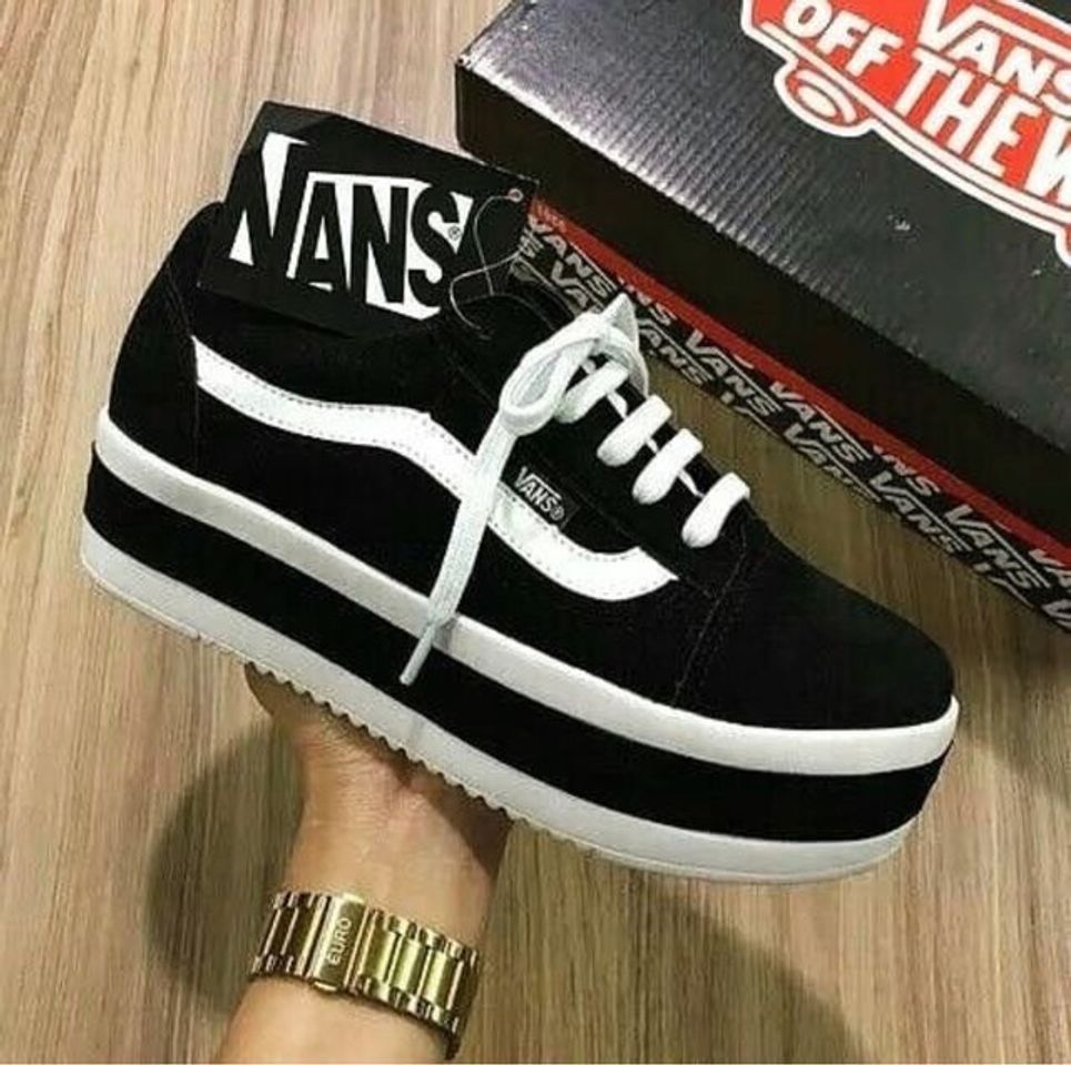 Moda Vans