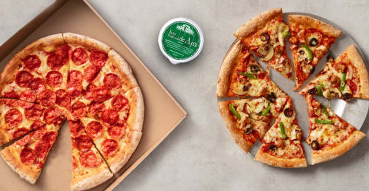 Restaurantes Papa John's Pizza - Disponible A Domicilio