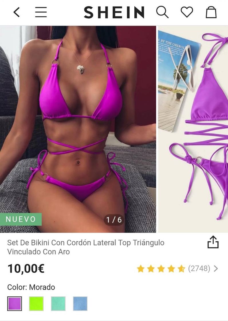 Moda Bikini