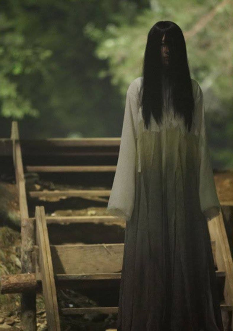 Fashion O Fantasma Virginal (cheonyeo gwishin, 처녀귀신)