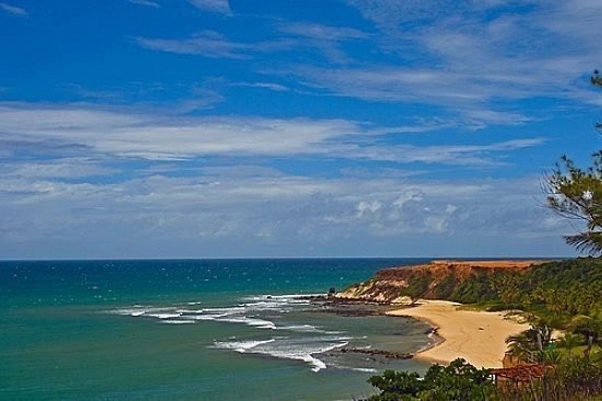 Place Praia de Baia Formosa