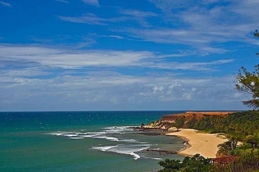 Praia de Baia Formosa