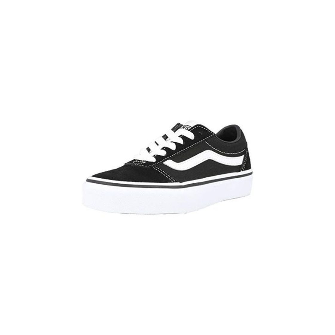 Beauty Vans Ward Suede