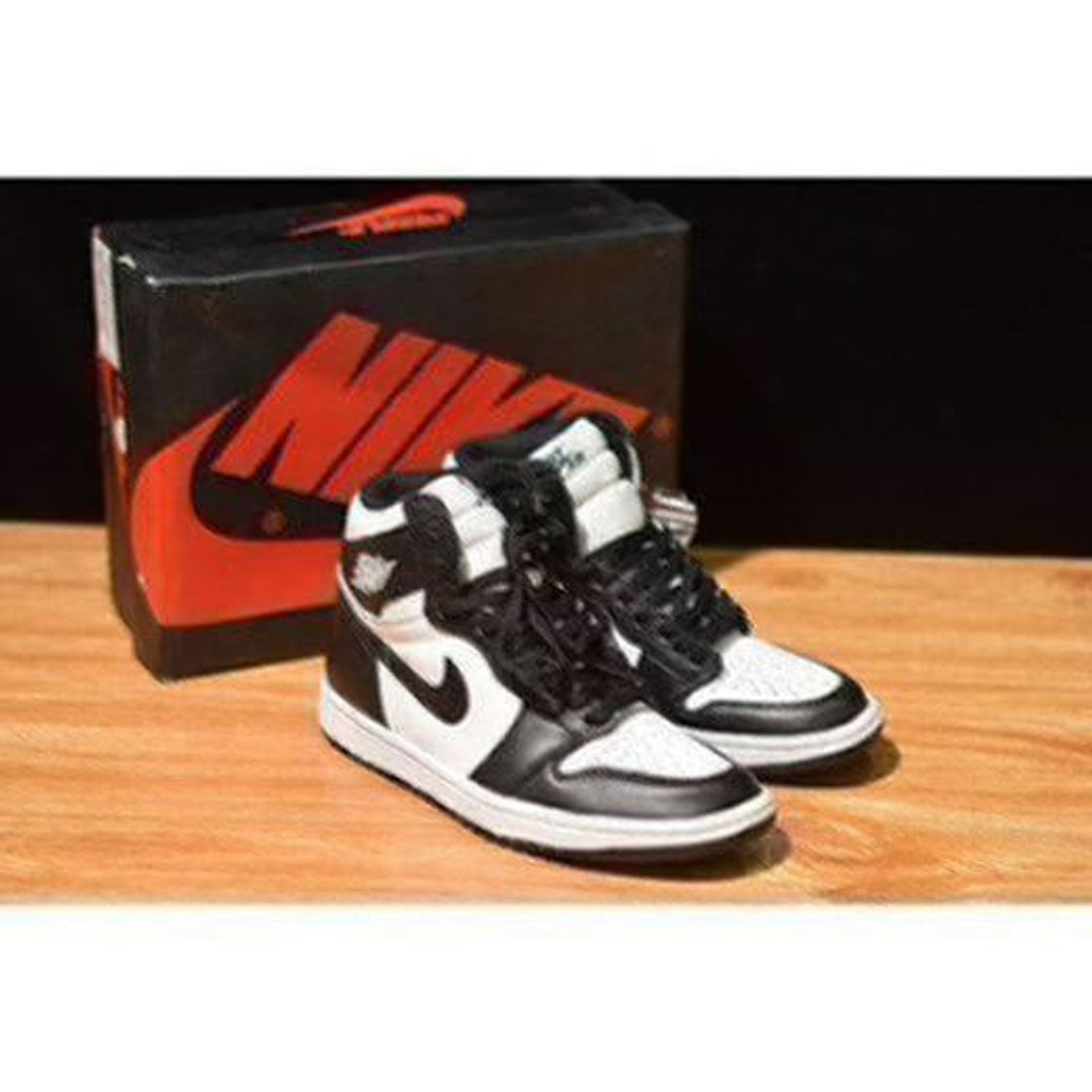 Moda Jordan Air 1 Retro High OG, Running Shoe Mens, Negro