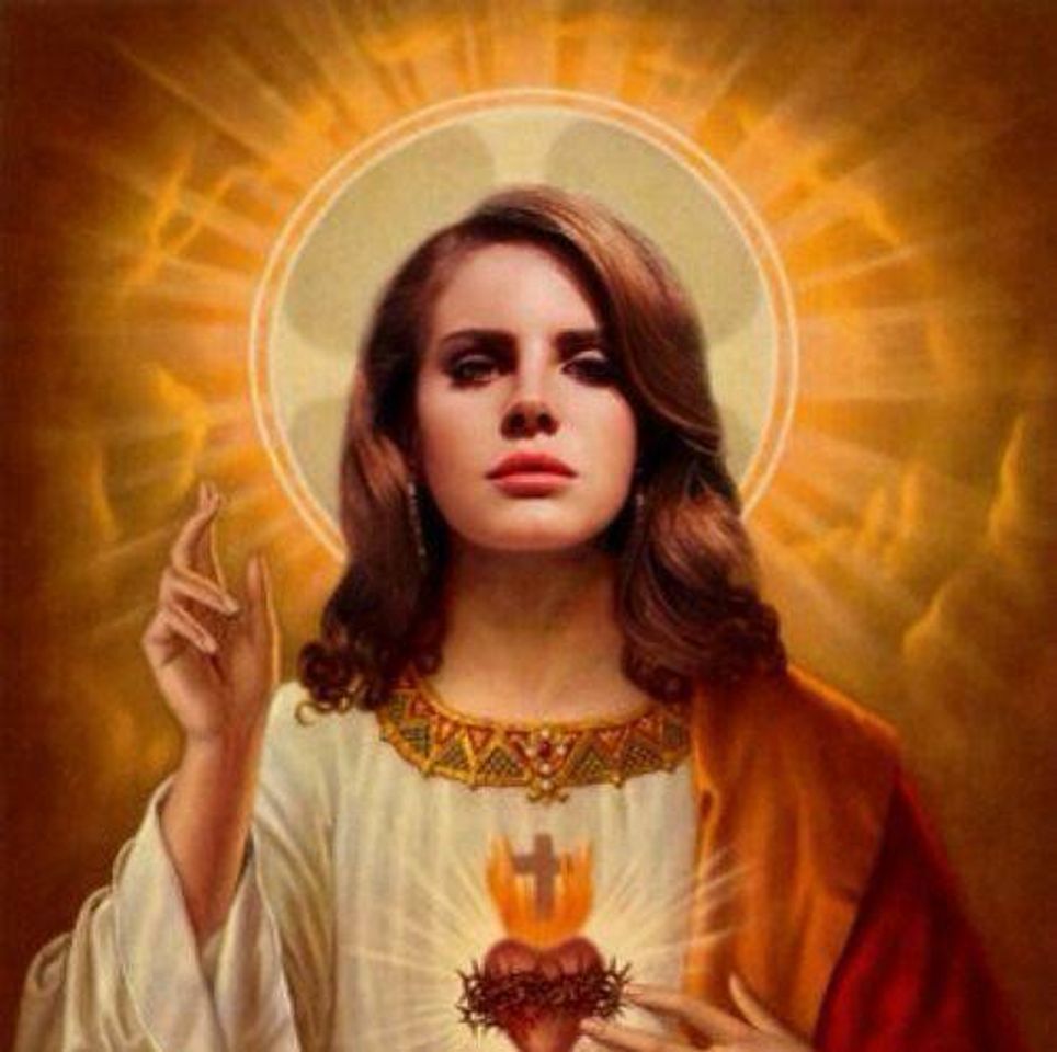 Fashion Lana Del Rey