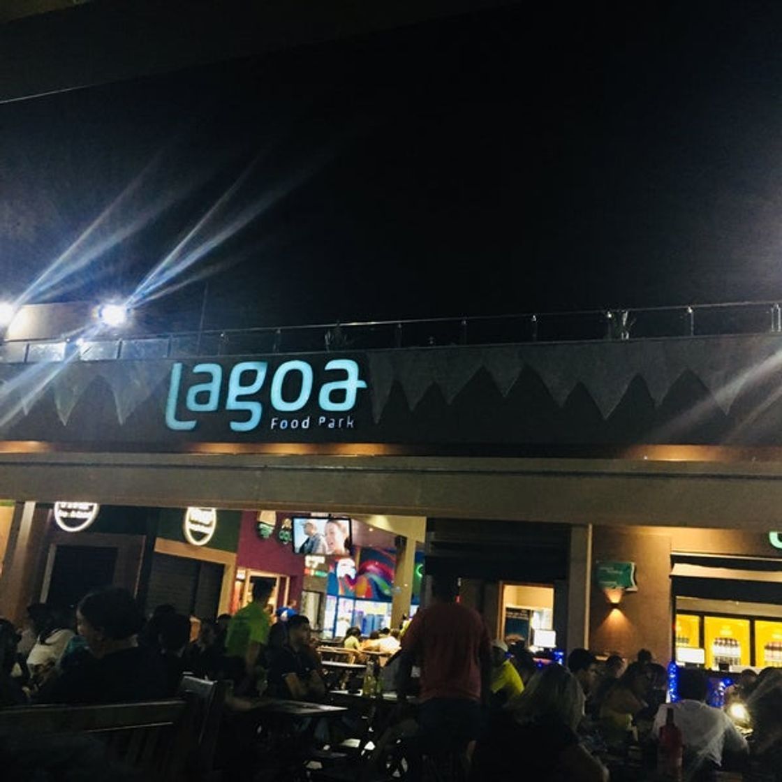 Restaurants Lagoa Food Park