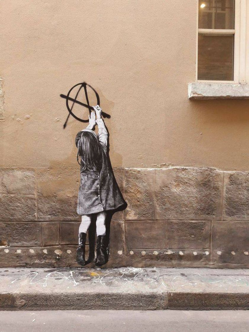 Fashion Banksy