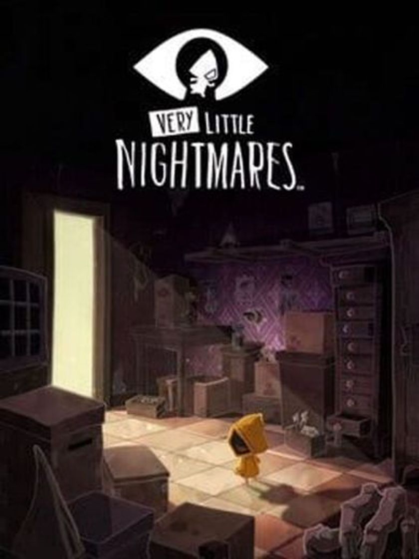 Videogames Very Little Nightmares