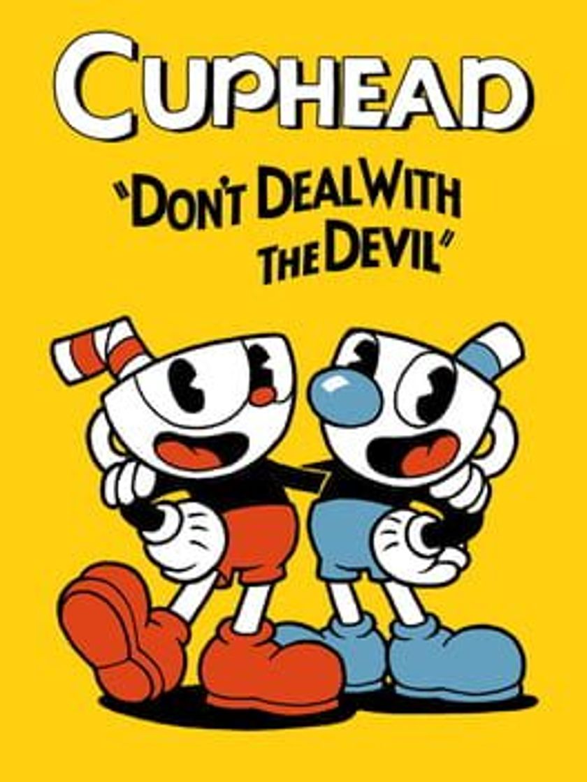 Videogames Cuphead
