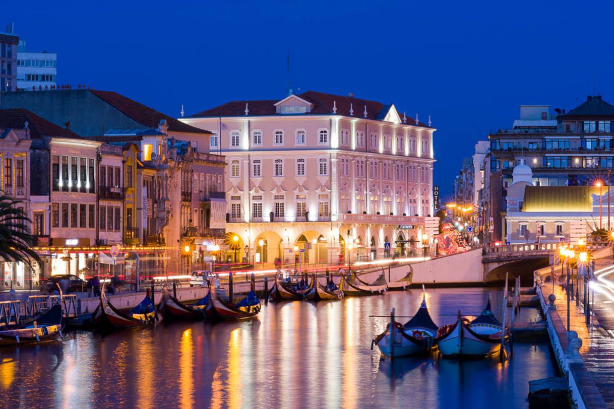 Place Aveiro