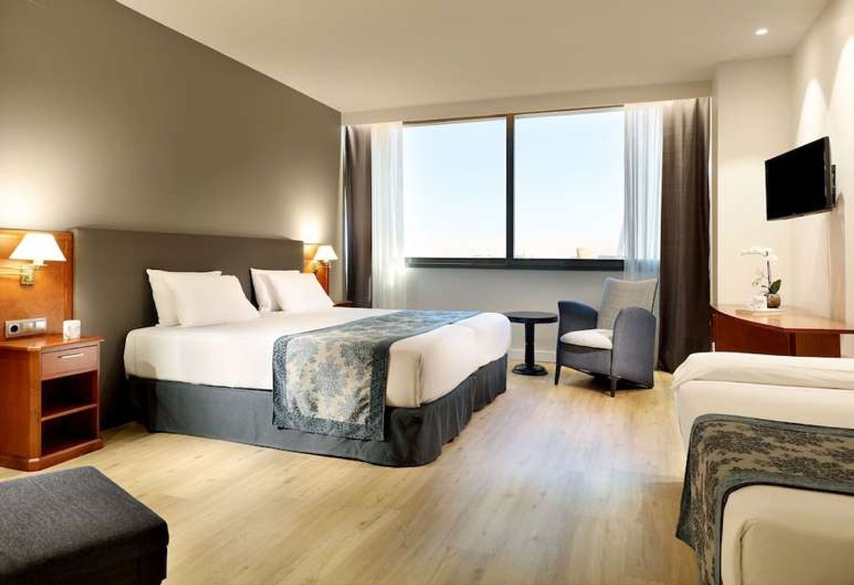 Place Hotel Exe Isla Cartuja