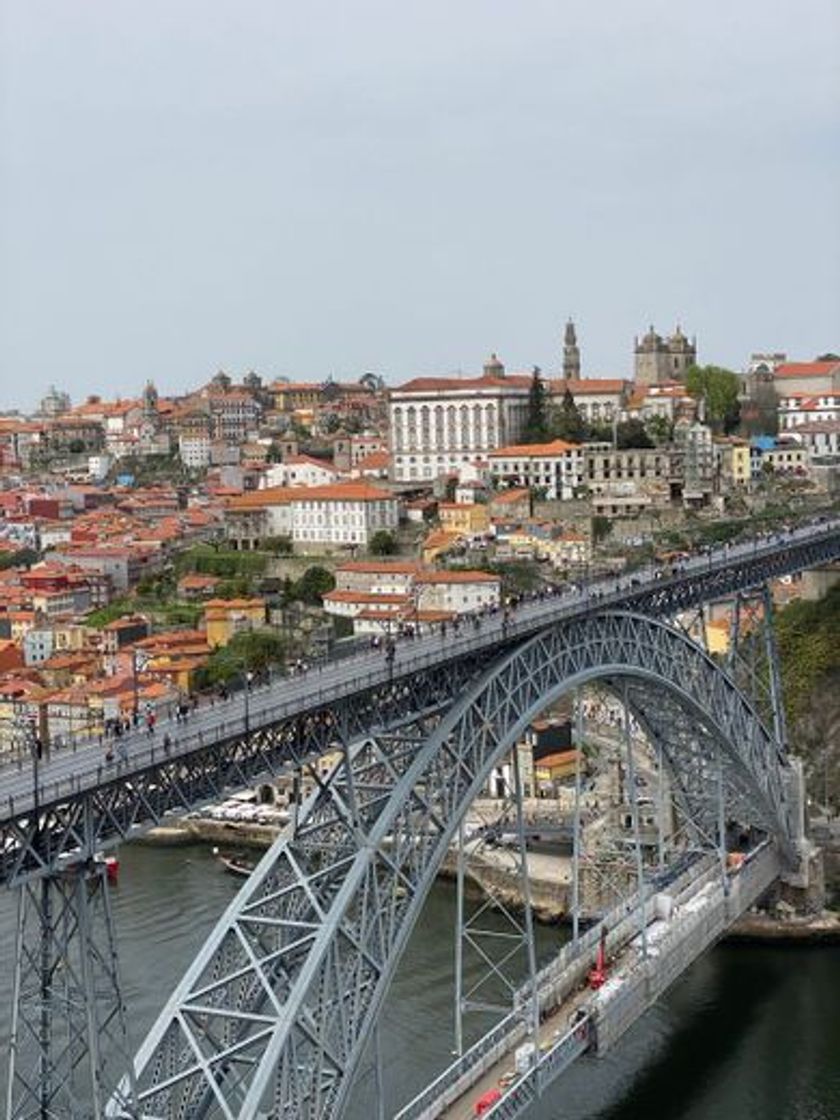 Lugar Miradouro da Serra do Pilar