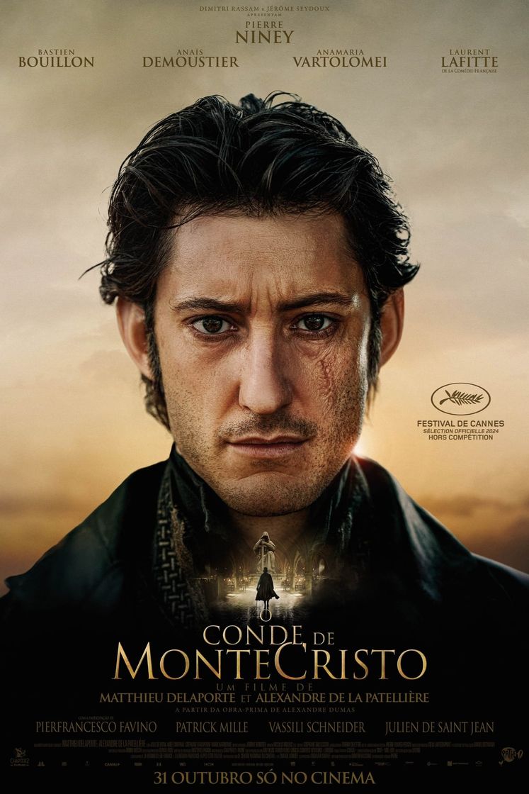 Movie El Conde de Montecristo