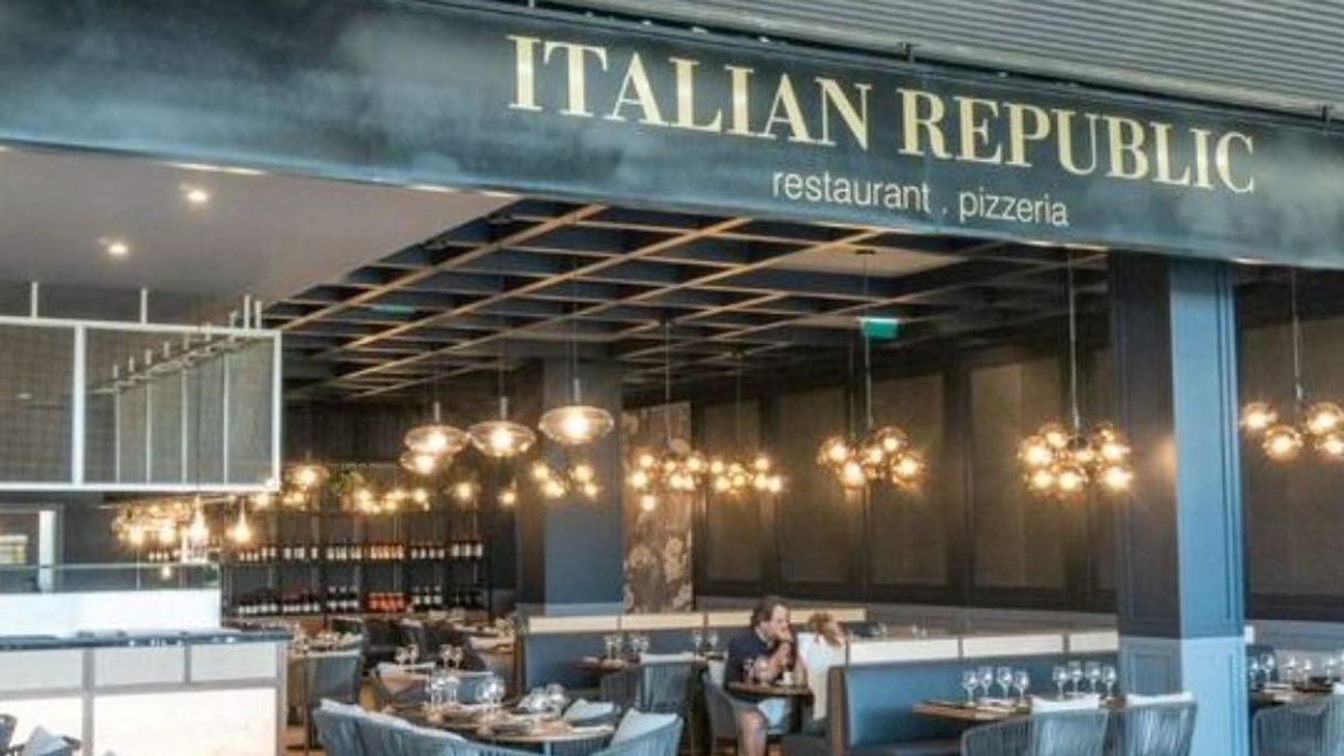 Restaurants Italian Republic Cascais