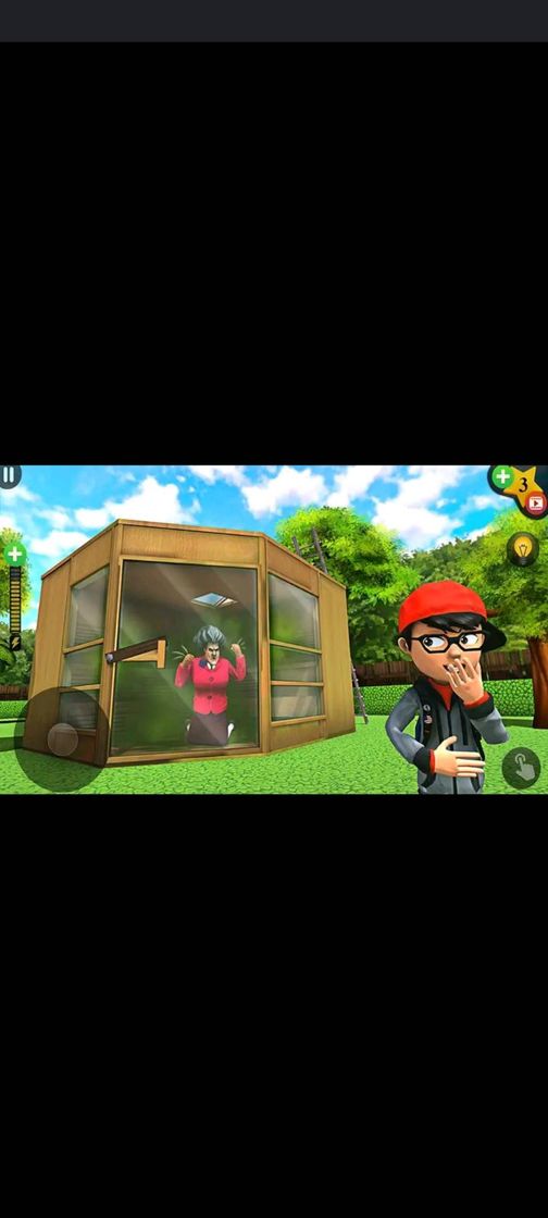 Videojuegos Scary Teacher 3D