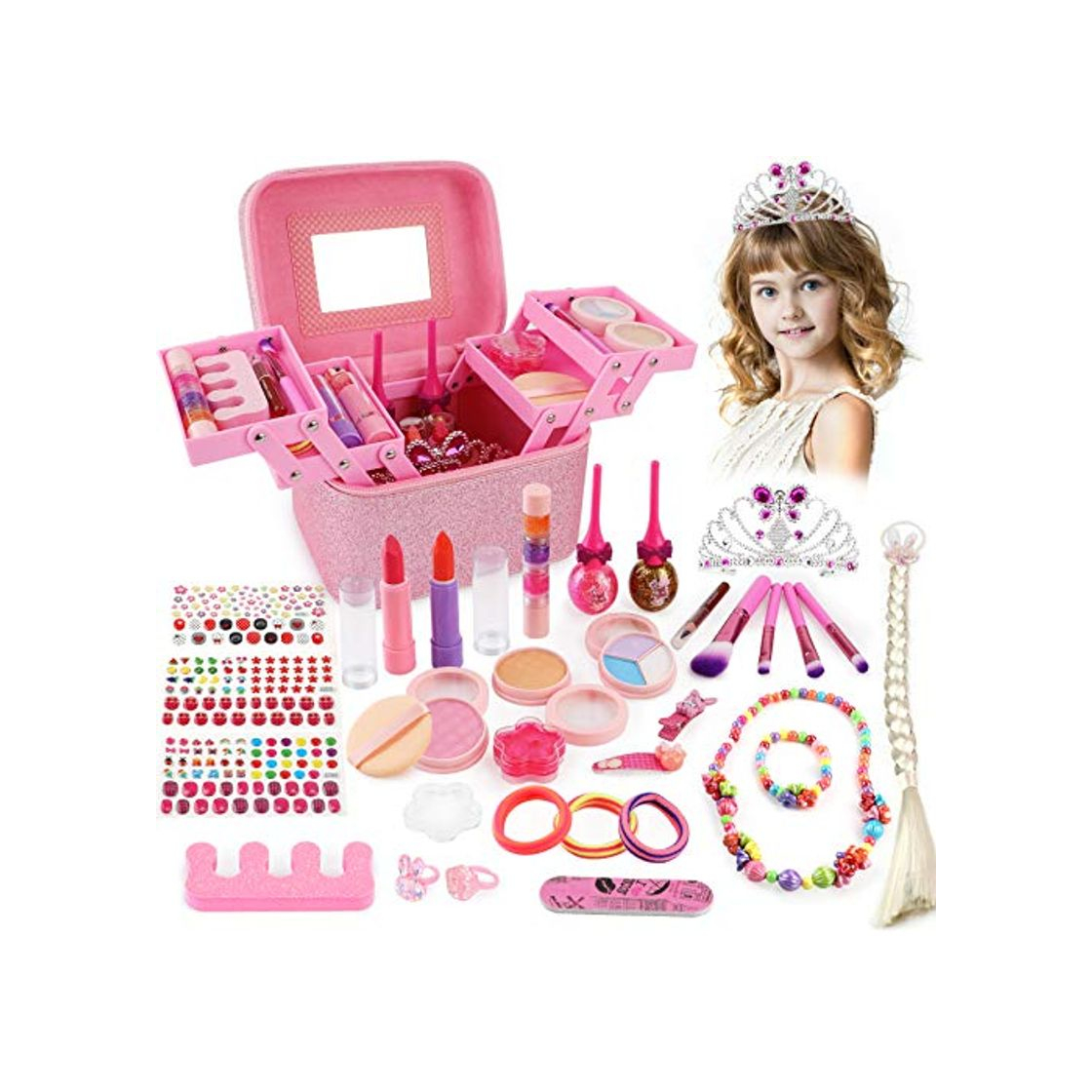 Productos balnore Juguete de Maquillaje para niños