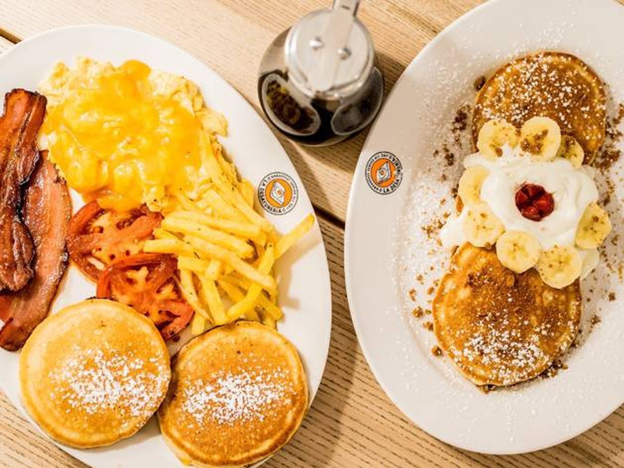 Restaurants La Desayuneria Madrid