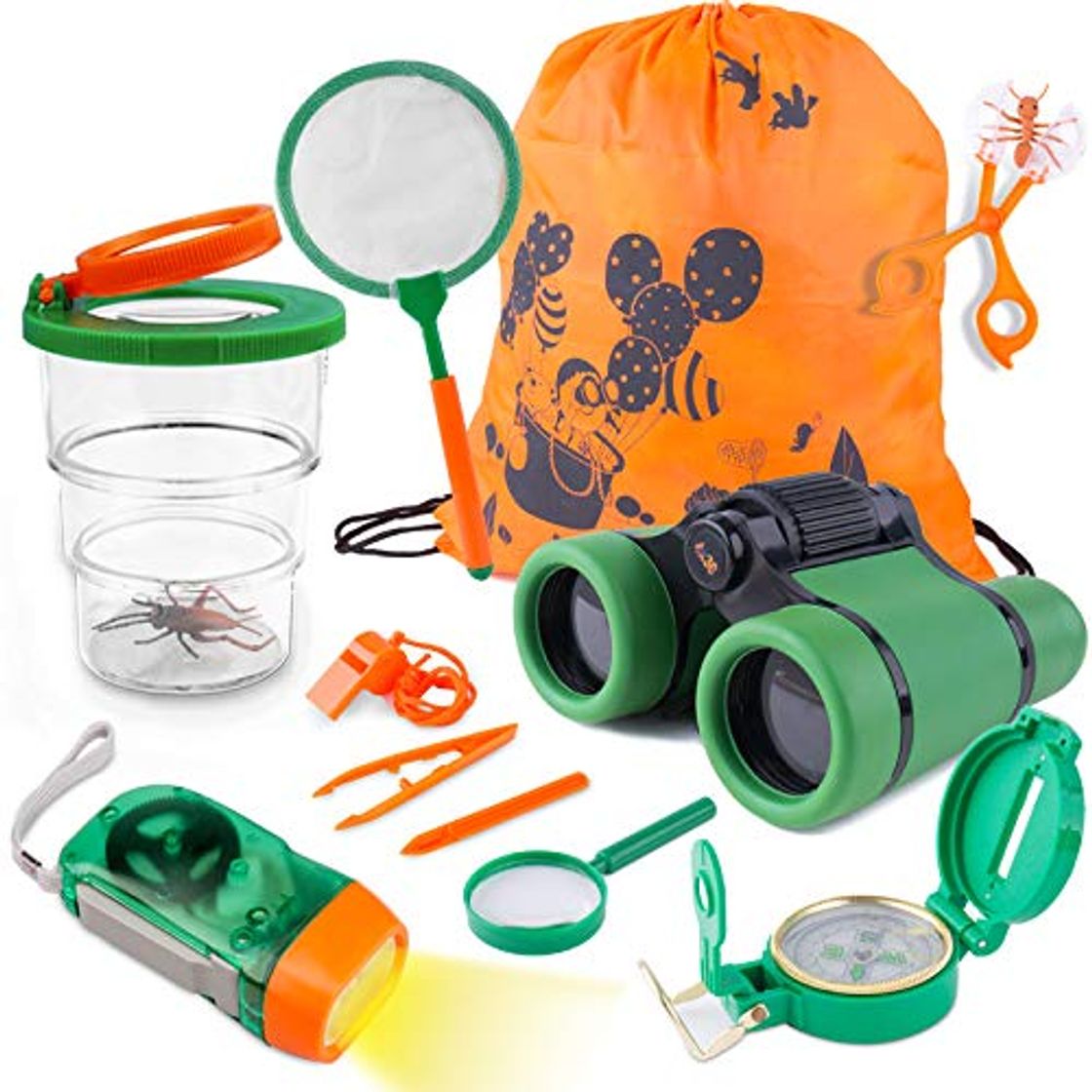 Producto Tintec Kit de Juguetes de Exploración