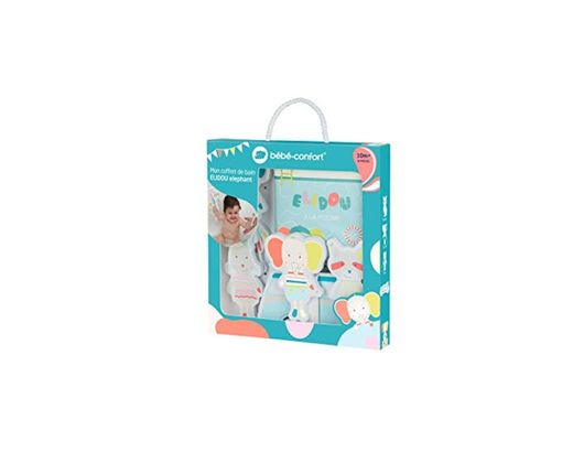 Bébé Confort - Estuche de juguetes de baño para bebé Elidou