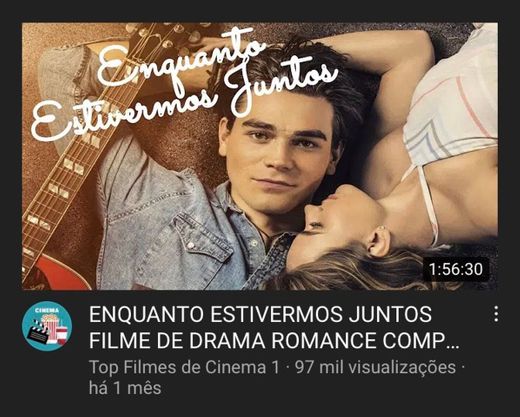 Enquanto estivermos juntos