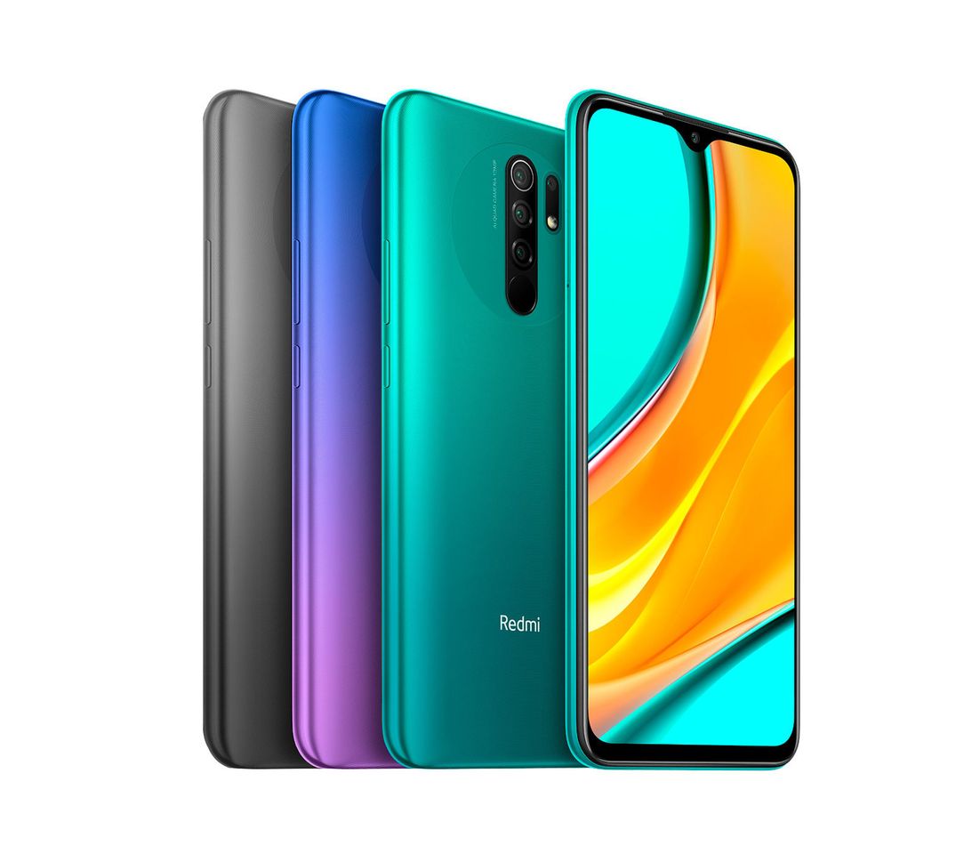 Producto Xiaomi Redmi 9 - Smartphone de 6.53" FHD