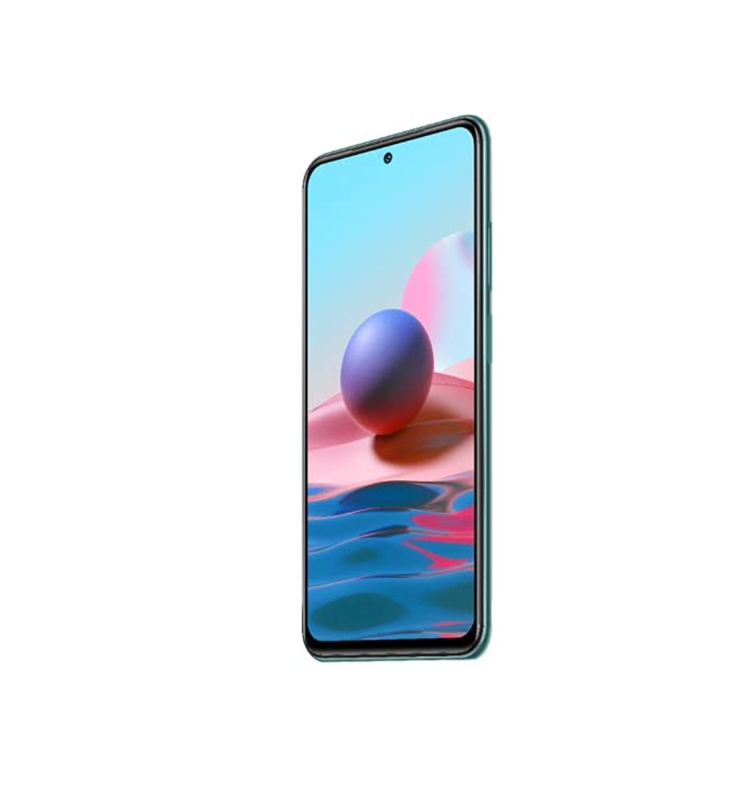 Electrónica Xiaomi Redmi Note 10 Smartphone RAM 4GB ROM 64GB 6.43" AMOLED DotDisplay