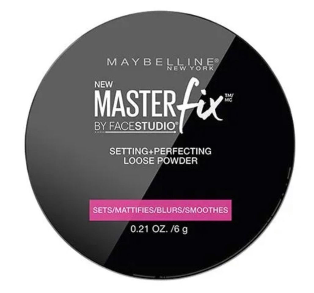 Moda Polvos translucidos maybelline