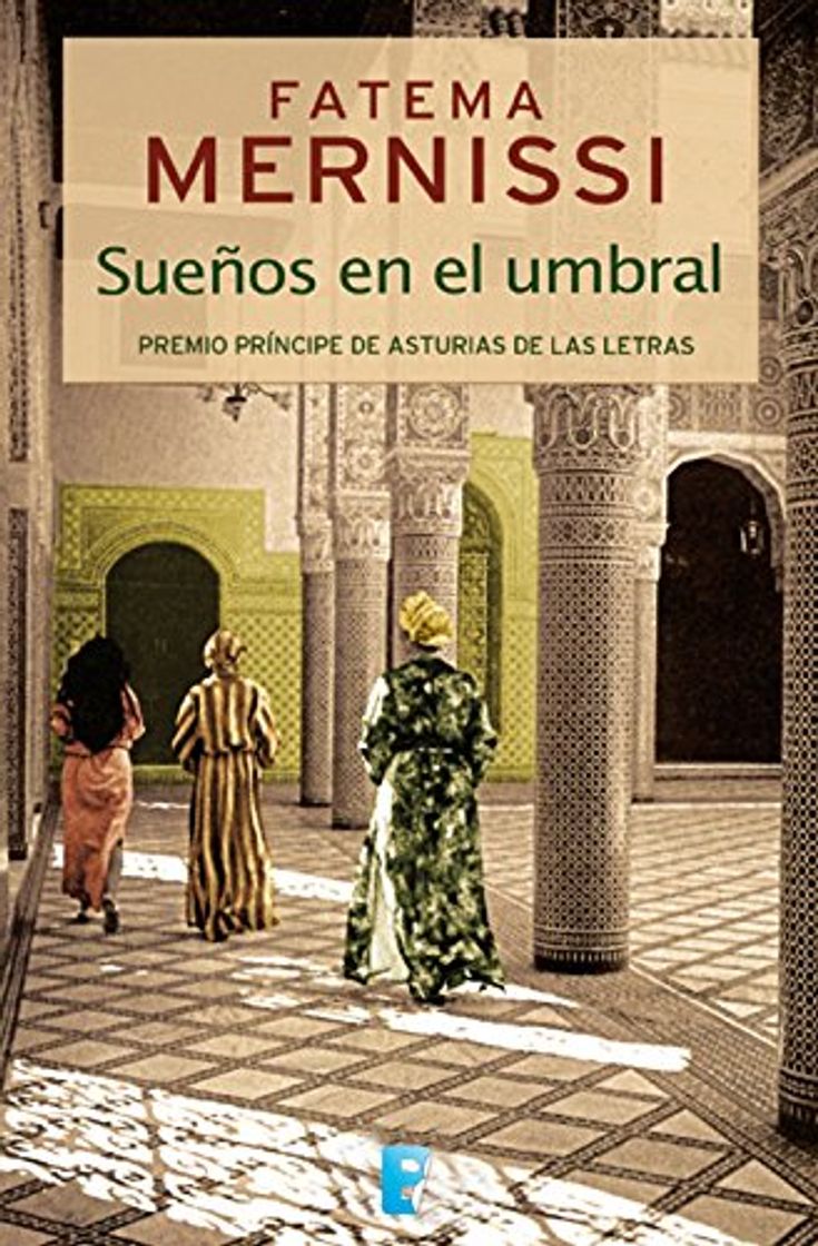 Book Sueños en el umbral