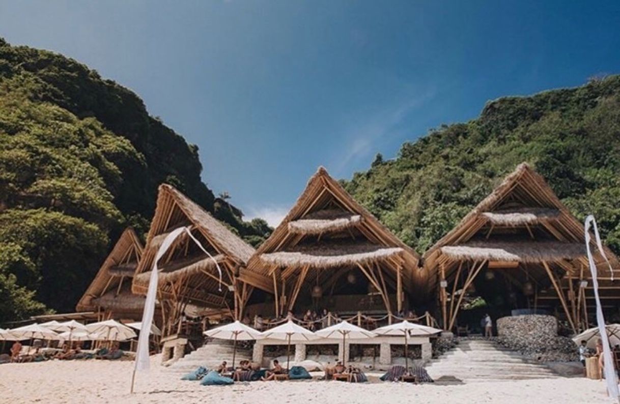 Restaurantes Sundays Beach Club - Uluwatu Beach Club Bar & Restaurant