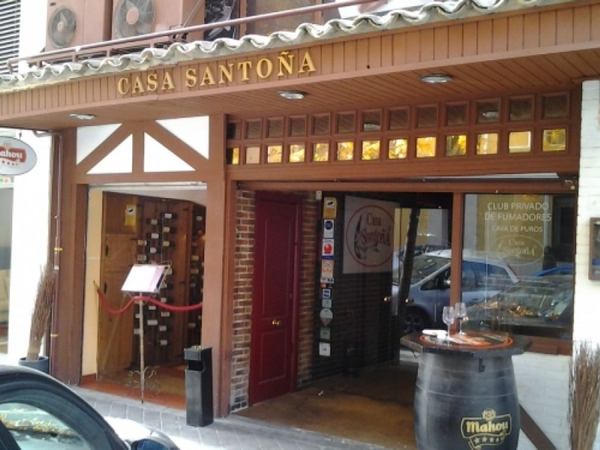 Restaurants Restaurante Casa Santoña