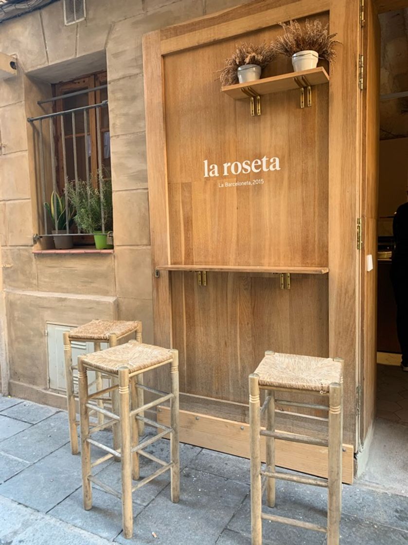 Restaurants La roseta