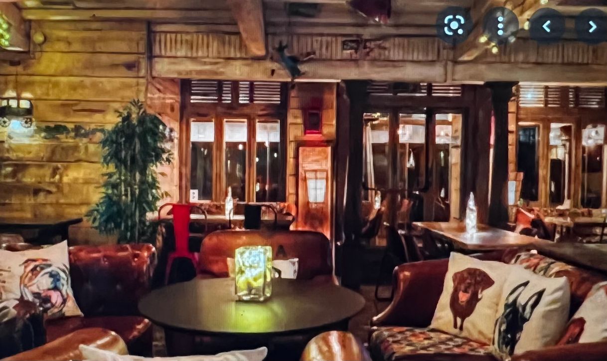 Restaurants La Bonita