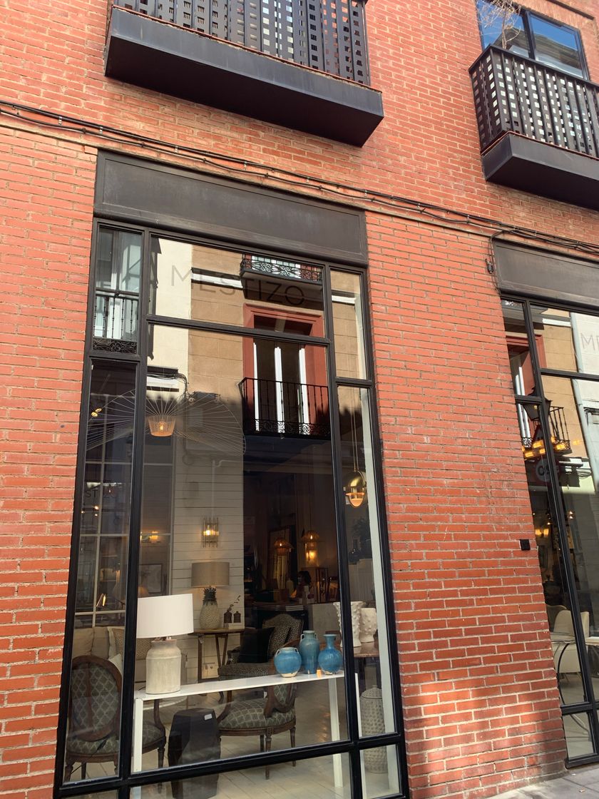 Lugar Mestizo Store
