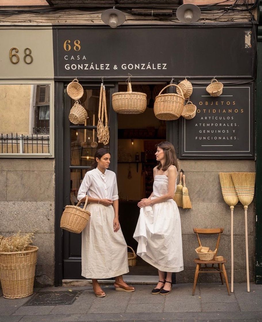 Restaurants Casa González & González