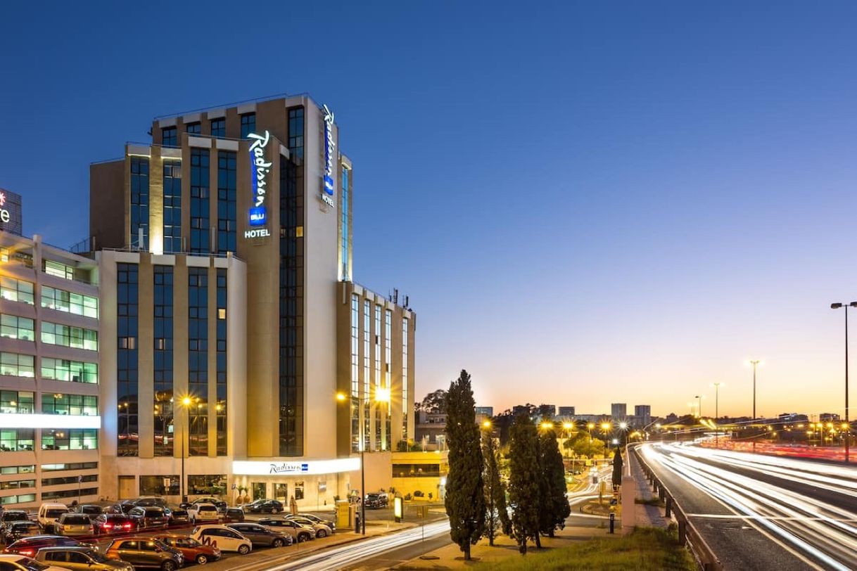 Place Radisson Blu Hotel, Lisbon