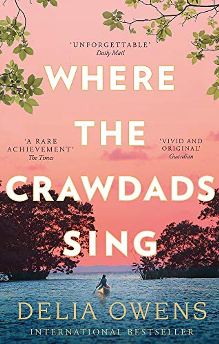 Libros Where The Crawdads Sing