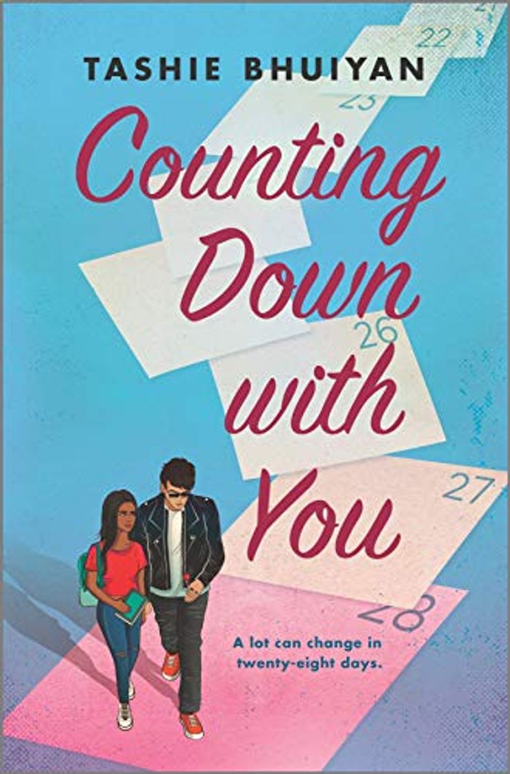 Book Counting Down With You