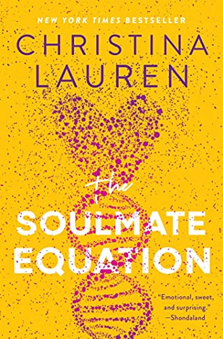 Libro The Soulmate Equation