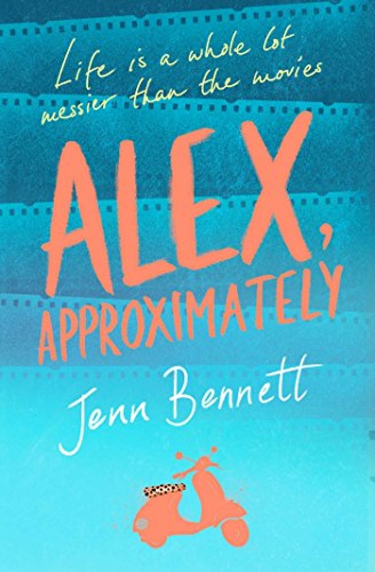 Libro Alex, Approximately