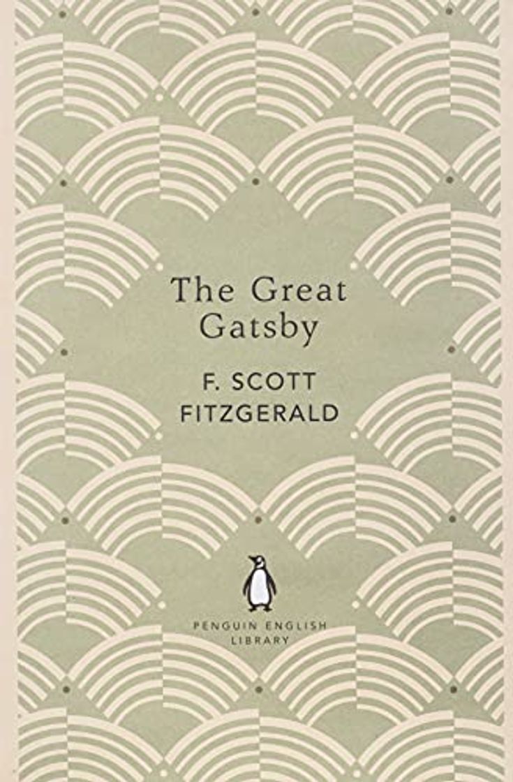 Book The Great Gatsby