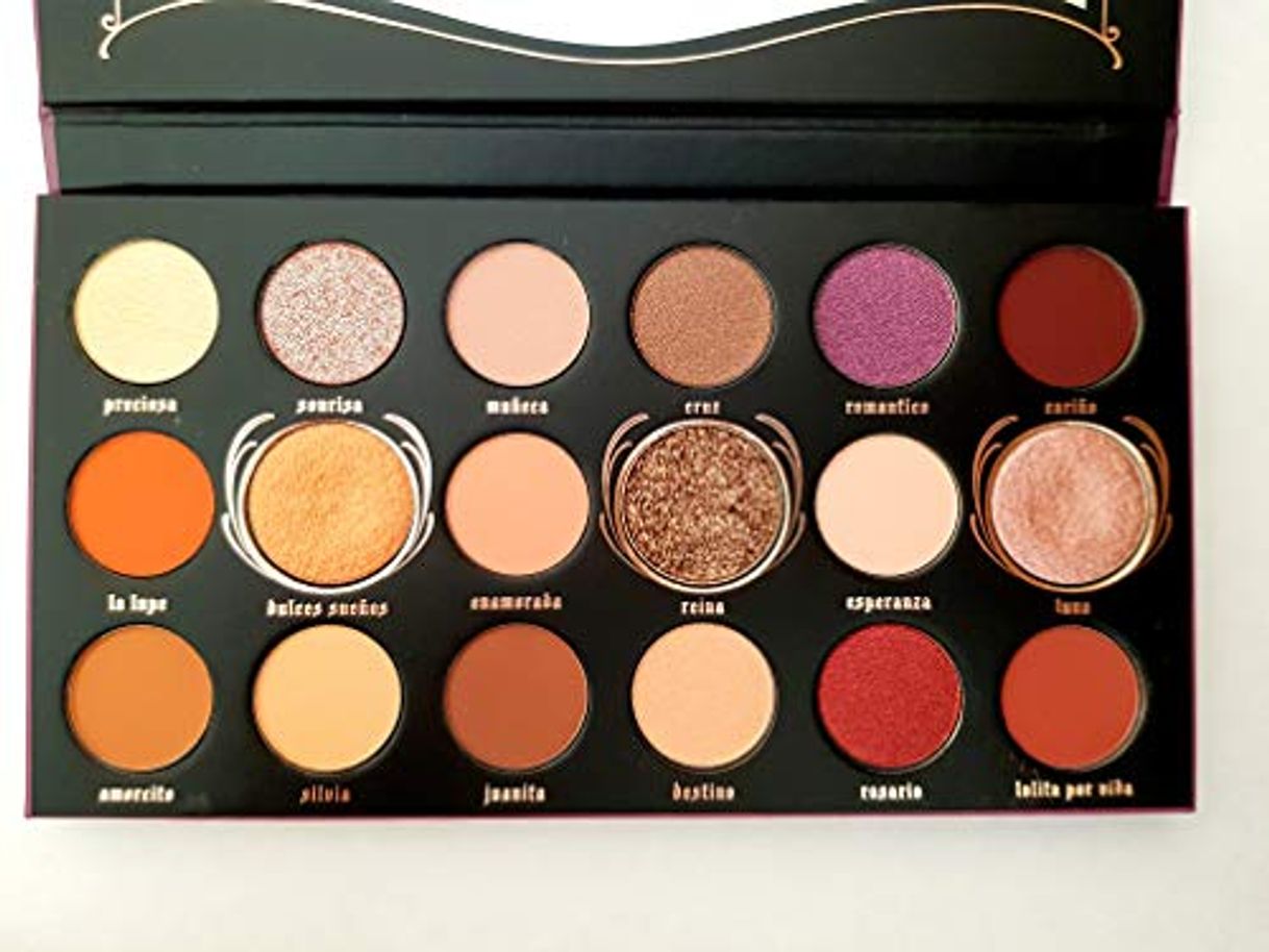 Producto KVD Lolita por Vida Eyeshadow Palette 