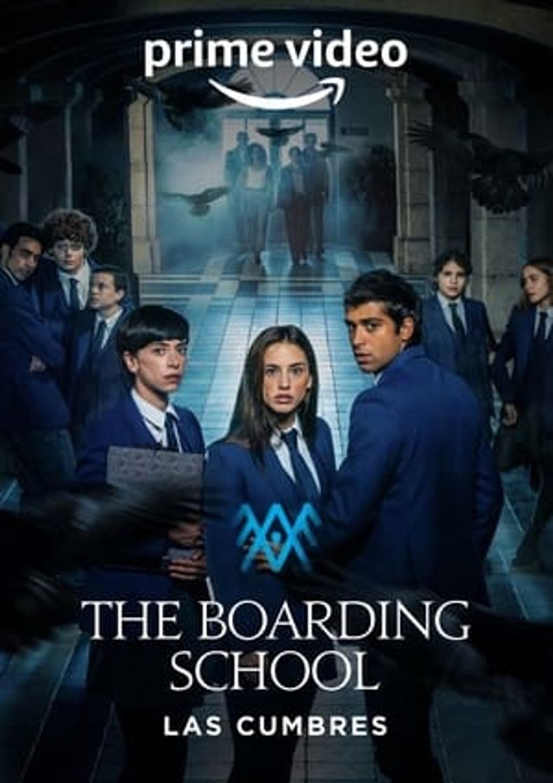 Serie El internado: Las Cumbres